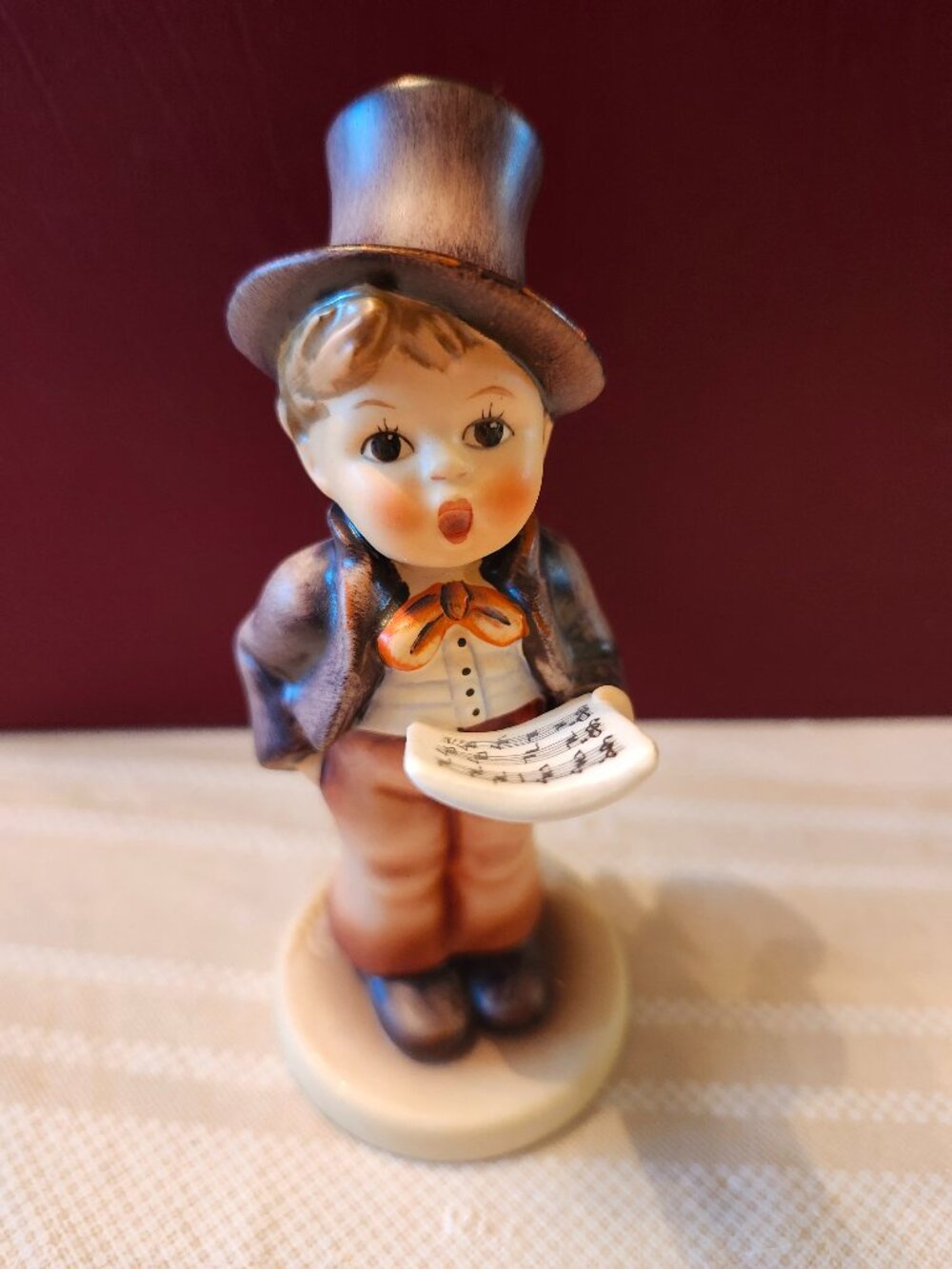 Hummel HUM 131 Street Singer TMK 6